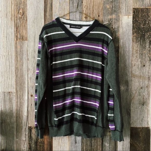 y2k boyfriend sweater - Picture 4 of 5